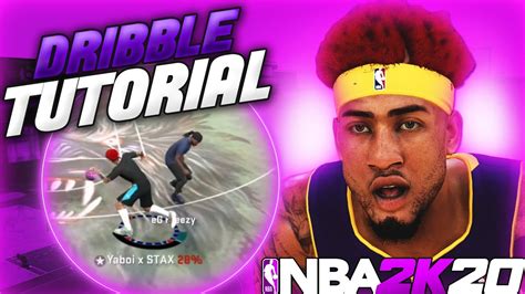 Stax Reveals How To Do The Steezo Double Spin And The Best Dribble Combos In Nba 2k20 Tutorial