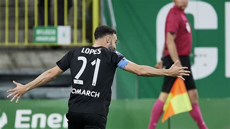 Lechia Gda Sk Cracovia Wynik Meczu Kolejki Ekstraklasy Sport