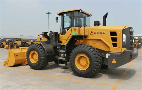 Sdlg Payloader F T Mining Wheel Loader With Weichai Engine