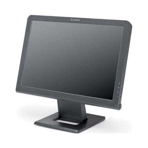 Monitor Lcd Wsxga Lenovo Thinkvision L Back Market