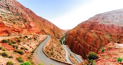 Excursi N De D As Por El Desierto Del S Hara De Fez A Marrakech