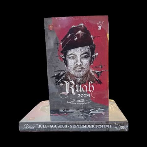 Jual Buku Ruah Edisi Juli Agustus September Sesuai Tpe