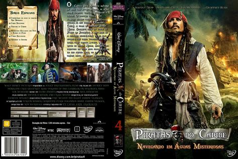 Piratas Do Caribe Navegando Em Aguas Misteriosas Dub Rmvb Tudo