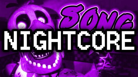 Nightcore Fnaf Song We Re Not Coming Back Feat Jordan Lacore Youtube