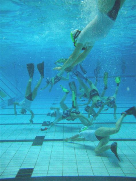 2006 Cmas Underwater Hockey World Championships Photo Gallery