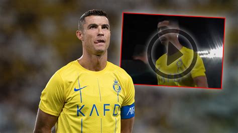 Playsport Cristiano Ronaldo Gest De M Rlan La Al Nassr Filmarea S A