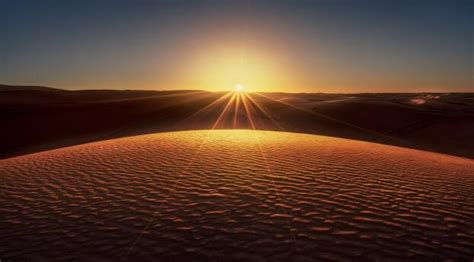 Desert HD Sunrise Wallpaper, HD Nature 4K Wallpapers, Images and ...