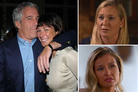 Ghislaine Maxwell victims blast Jeffery Epstein 'pimp' for attempting ...