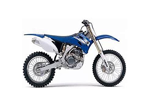 Yamaha Yz F Motoadvisor