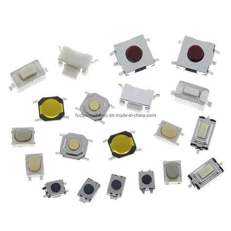 Push Button Switch Pressure Switch Push Button Switch And Push Switch