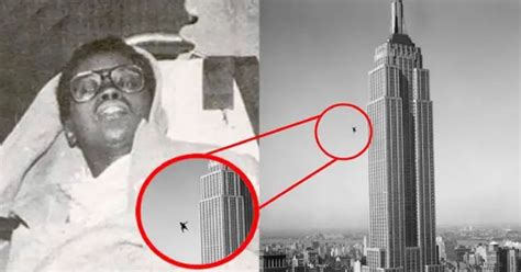 Elvita Adams la mujer que saltó del piso 86 del Empire State y