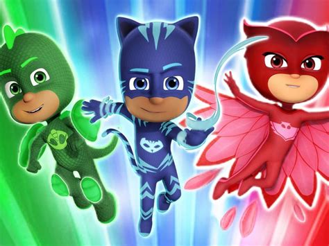 Pj Masks Music Video On Tv Series 1 Episode 1 Channels And