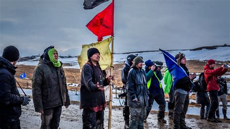 Judge Orders Dakota Access Pipeline Shut Down Emptied Of Oil Pending