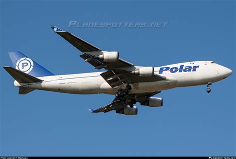 N454PA Polar Air Cargo Boeing 747 46NF Photo by Māuruuru ID 909863