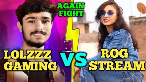 Lolzzz Gaming Vs Rog Stream Intense Fight In Georgopol Bi Lolzzz Vs