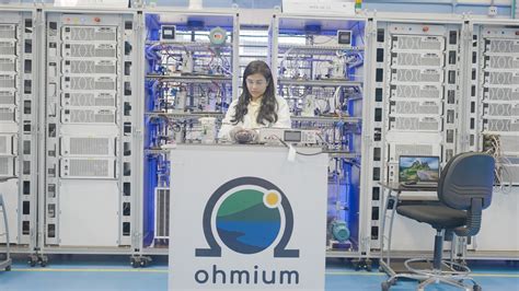 Green Hydrogen Company Ohmium Closes 250 Million Series C Fundraise