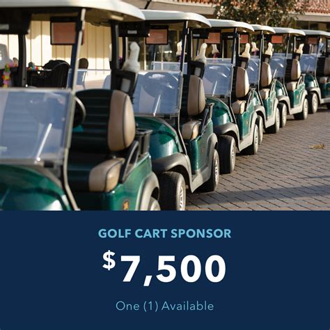 Golf Cart Sponsor — Matthew Silverman Memorial Foundation