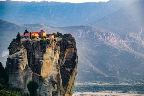 From James Bond to 'Game of Thrones,' the impossible and incredible monasteries of Meteora - CNET