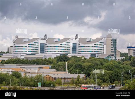 Queen Elizabeth Hospital, Birmingham, England, UK Stock Photo - Alamy