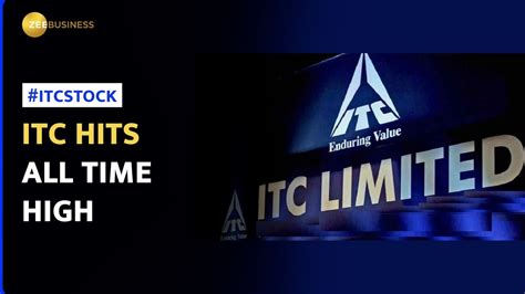 Itc Becomes The Th Indian Company To Cross Rs Trillion Mark In