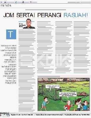 Jom Sertai Perangi Rasuah Klik