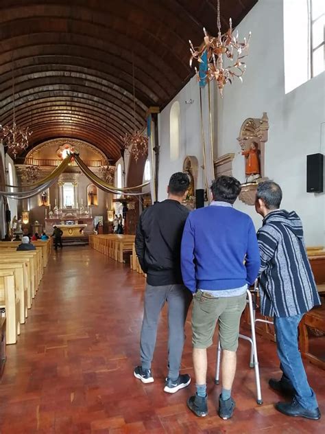 TEMPLO DEL SAGRARIO SANTA CLARA DE ASÍS SANTA CLARA DEL COBRE SIGLO