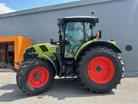 Claas Arion 550 CEBIS CMATIC Vorführer AdBlue Landwirt