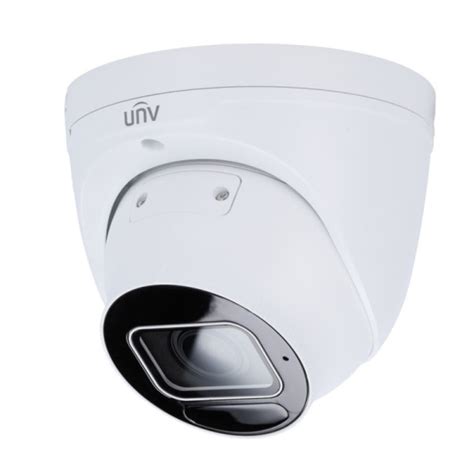 Caméra IP Uniview dôme UV IPC3638SB ADZK I0 4K UHD 8MP H265 Zoom