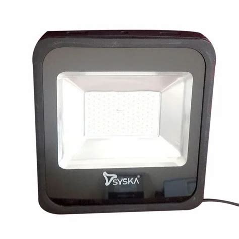 Model Name Number Ssk Bls Cob W Syska Led Flood Light For Outdoor