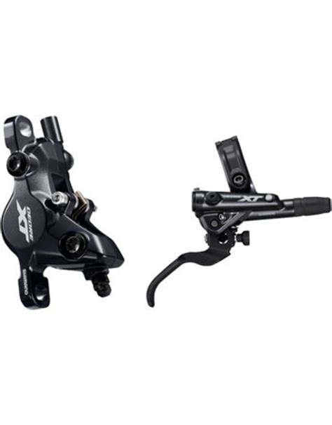 Shimano Deore XT BL M8100 BR M8100 Disc Brake And Lever Rear