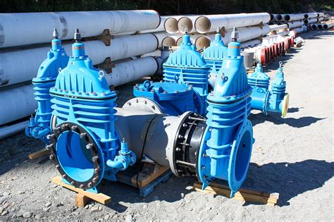 Hawle E2 Flanged Gate Valve Hynds Water