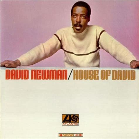 David Fathead Newman House Of David Lyrics And Tracklist Genius