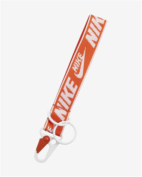 Nike Key Holder Wrist Lanyard Nike