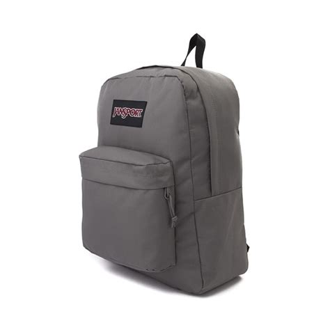 JanSport Superbreak Plus Backpack Graphite JourneysCanada