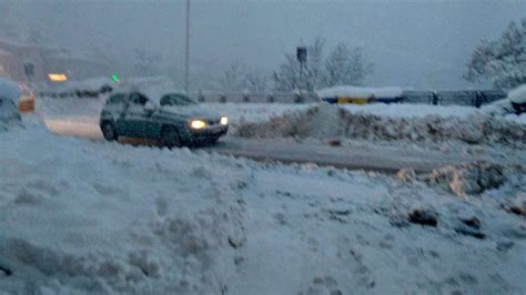 Meteo Italia Ancora Al Gelo Dove Sta Nevicando E Dove Nevicher Nelle