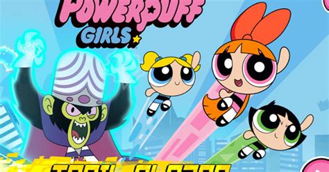 Powerpuff Girls The Curse Of Mojo Jojo En Ligne Gombisfr