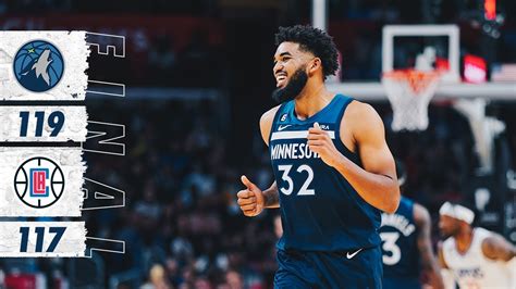 Minnesota Timberwolves | NBA.com