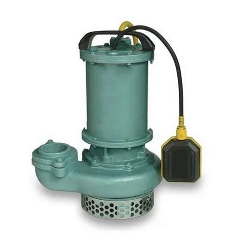 3 Hp Three Phase Portable Submersible Pump Warranty 12 Month At Rs