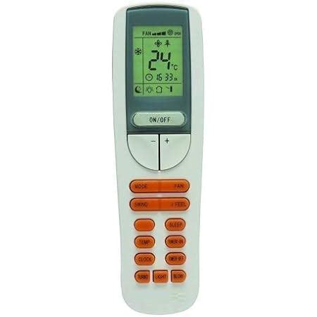 Buy Lohaya Air Conditioner Remote Compatible With Blue Star Split