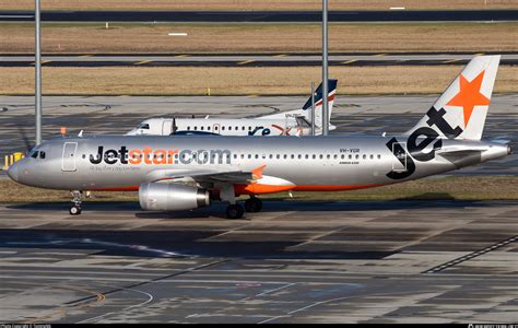 VH VGR Jetstar Airways Airbus A320 232 Photo By TommyNG ID 1423455