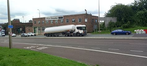 Sainsbury S Scania Fuel Tanker Simon N17 Flickr