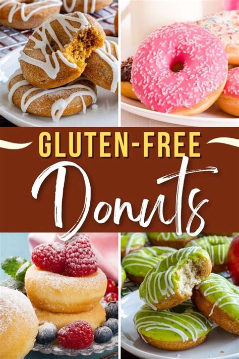 23 Best Gluten-Free Donuts You’ll Ever Try - Insanely Good