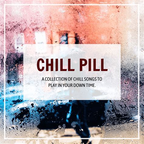 Chill Playlist Cover In Psd Word Illustrator Download