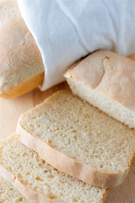 English Muffin Bread Recipes Easy