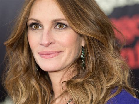 Buon Compleanno Julia Roberts Pretty Woman Festeggia I Anni Donna