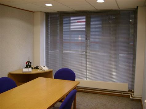 Office Window Blinds - Office Blinds & Glazing Ltd