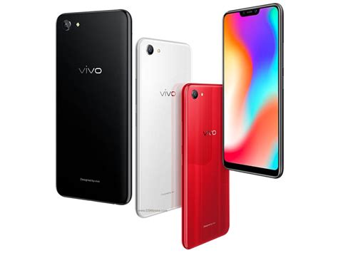 Resmi Hadir Di Indonesia Ini Harga Dan Spesifikasi Smartphone Vivo Y83