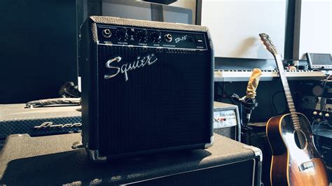 Sp 10 Squier Sp 10 Audiofanzine