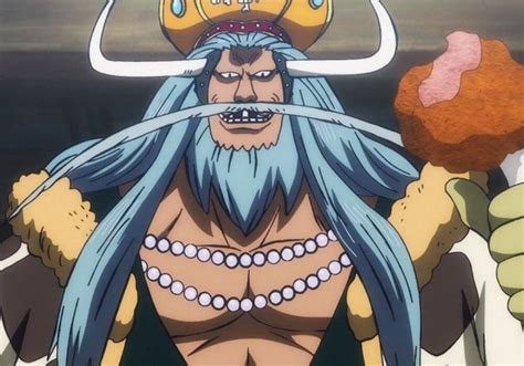 One Piece 7 Bajak Laut Keturunan Naga Langit Greenscene Halaman 7