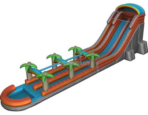 Refurbished Commercial Water Slides At Harrison Jeri Blog